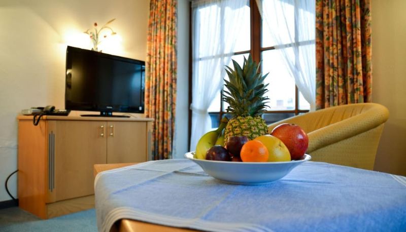 Informacje - Hotel Restaurant Alpenhof