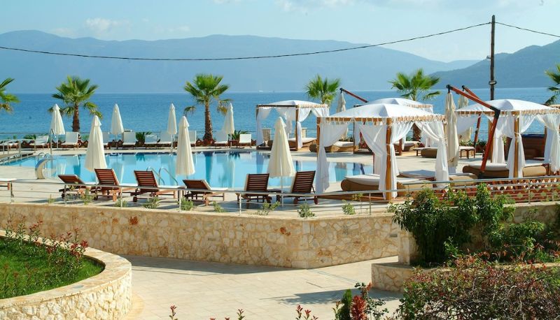 Piscina - Ionian Emerald Resort
