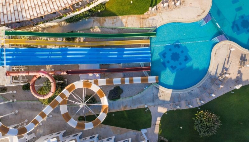 プール - Atlantica Ocean Beach Resort - All inclusive