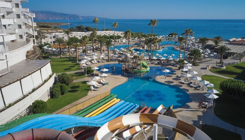 プール - Atlantica Ocean Beach Resort - All inclusive