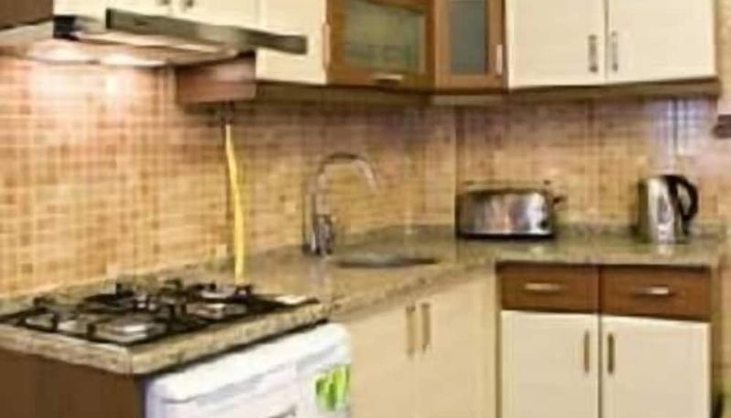Pokój typu standard - Sah Otel Apartment