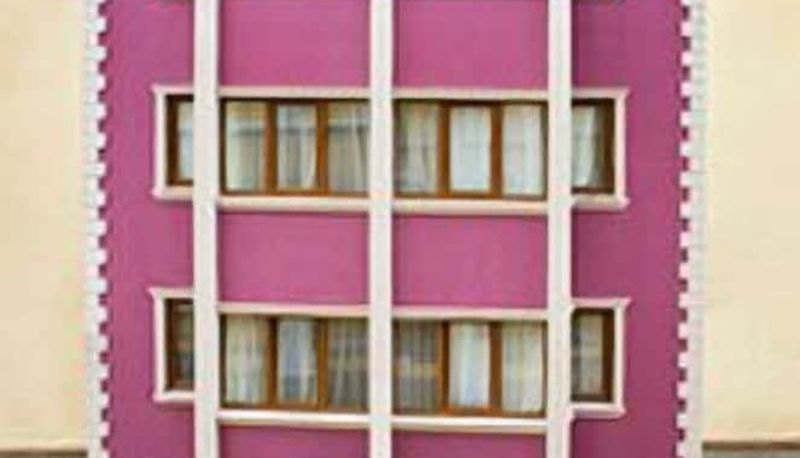 Informacje - Sah Otel Apartment