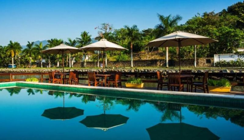 Pool - Pousada Corsário Paraty
