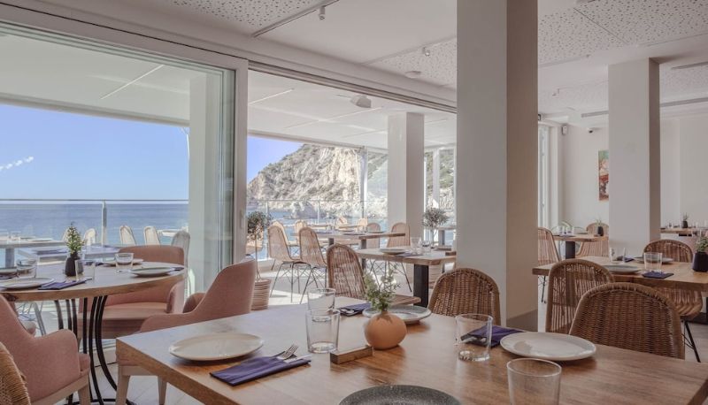 Restaurant - Hotel La Cala Finestrat