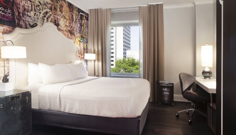Habitación - Hotel Indigo ATLANTA MIDTOWN by IHG