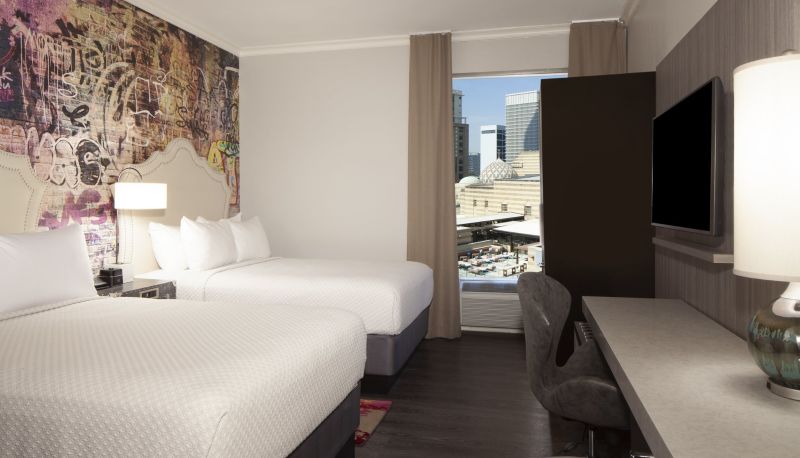 Habitación - Hotel Indigo ATLANTA MIDTOWN by IHG