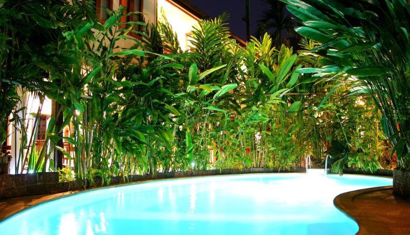 Piscina - Shewe Wana Boutique Hotel