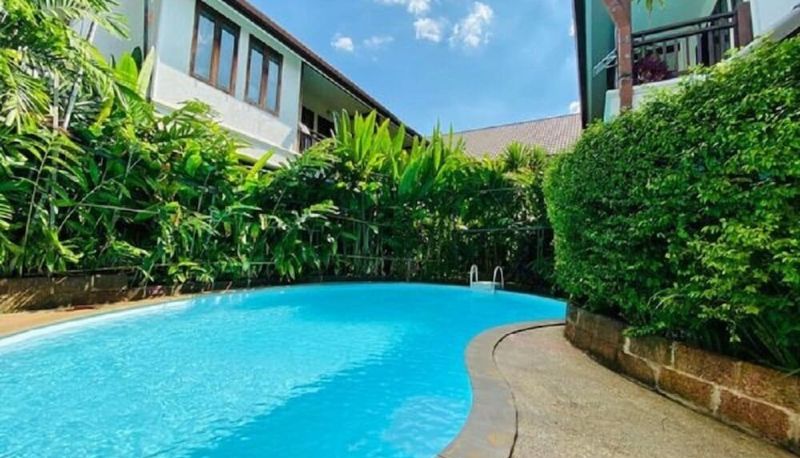Piscina - Shewe Wana Boutique Hotel