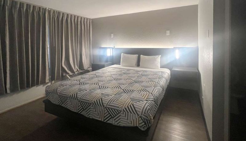 Camera standard (doppia) - Motel 6 Glendale AZ