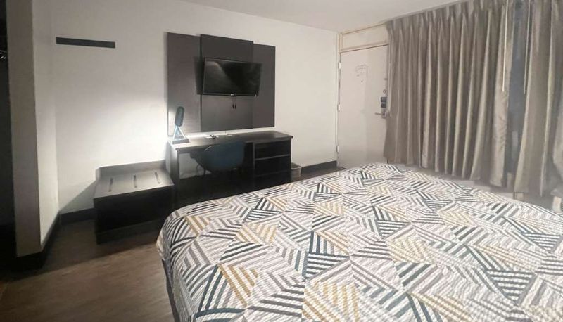 Camera standard (doppia) - Motel 6 Glendale AZ