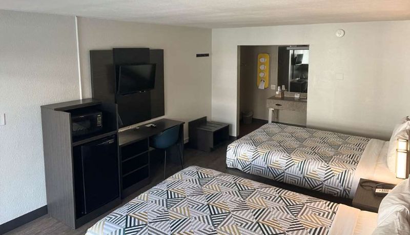Camera standard (doppia) - Motel 6 Glendale AZ