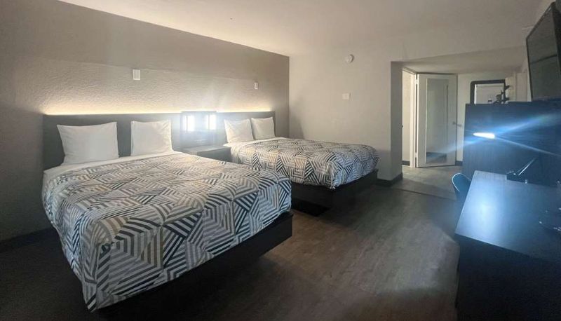 Camera standard (doppia) - Motel 6 Glendale AZ