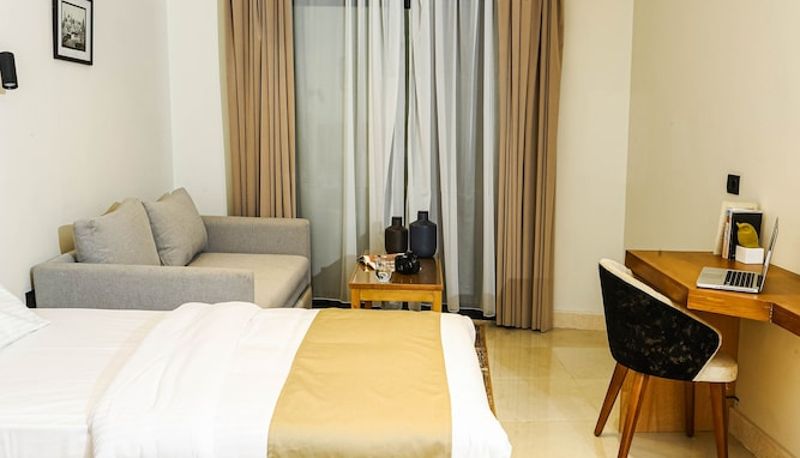 スーペリアルーム（ダブル） - NewCity Hotel & Suites - Front Of AUC