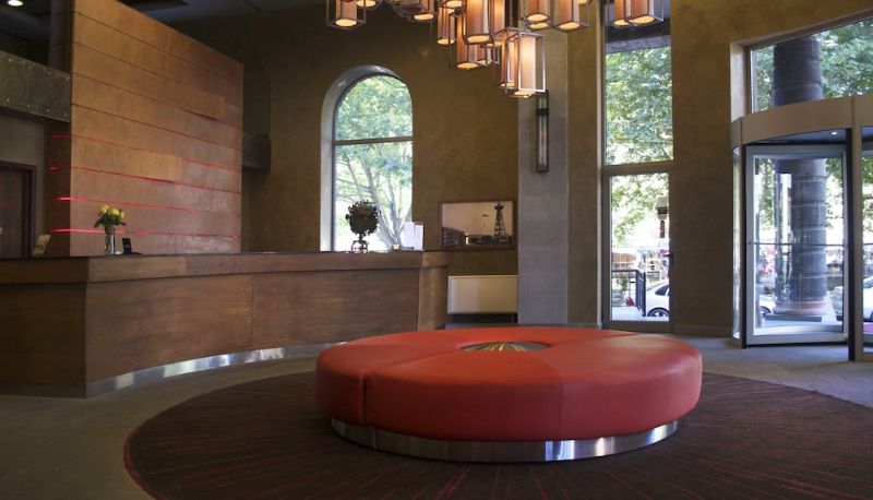 Resepsiyon - Tufenkian Historic Yerevan Hotel Yerevan Hotel
