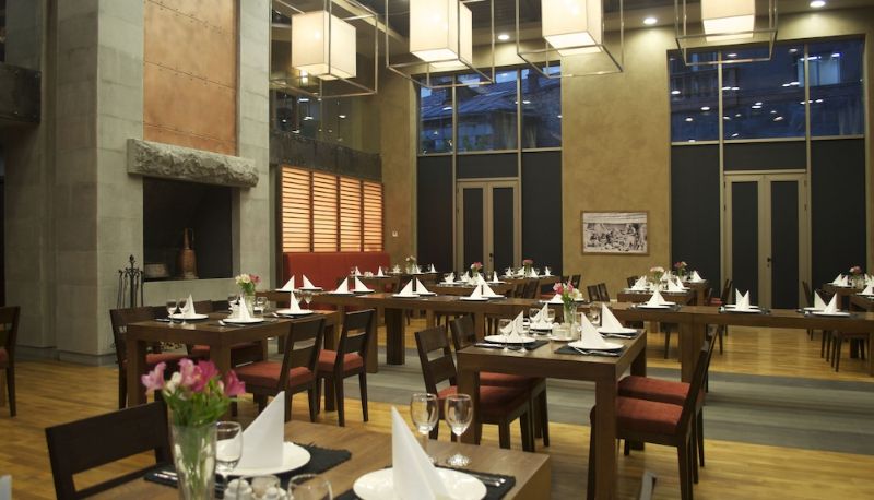 Restoran - Tufenkian Historic Yerevan Hotel Yerevan Hotel