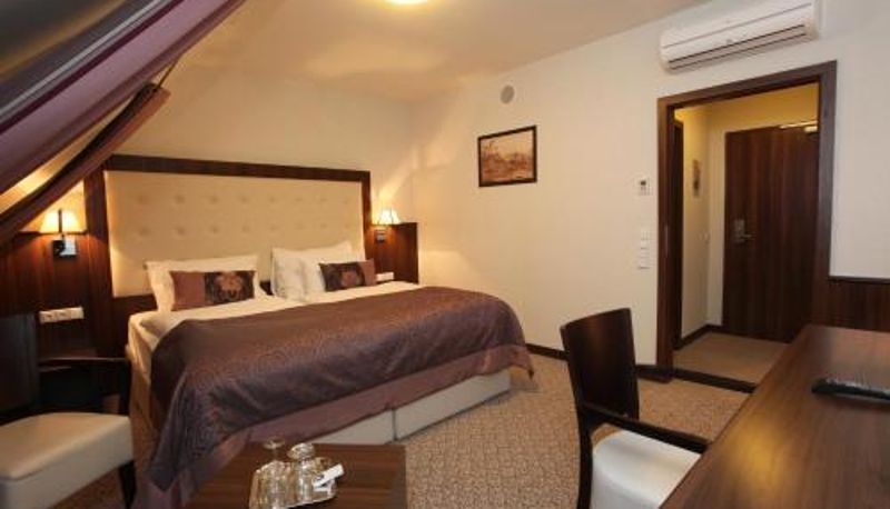 Quarto - Hotel Sladovna