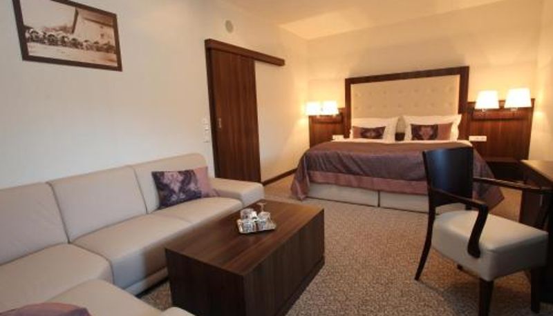 Quarto - Hotel Sladovna