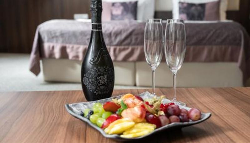 Quarto - Hotel Sladovna