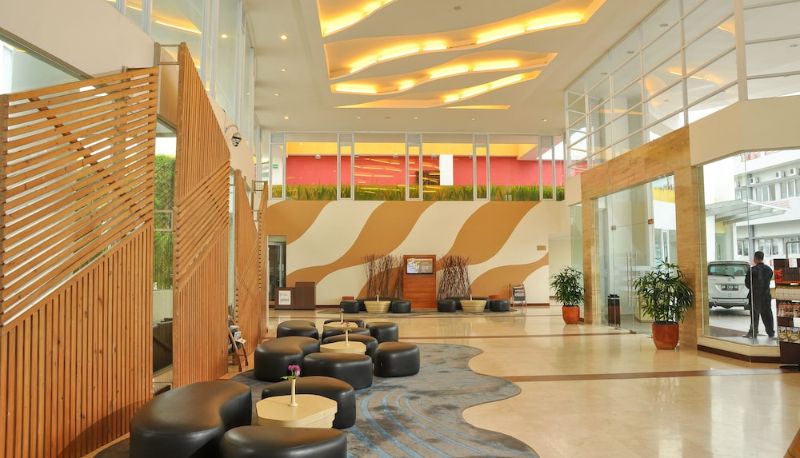 Salon - Hotel Santika Bangka