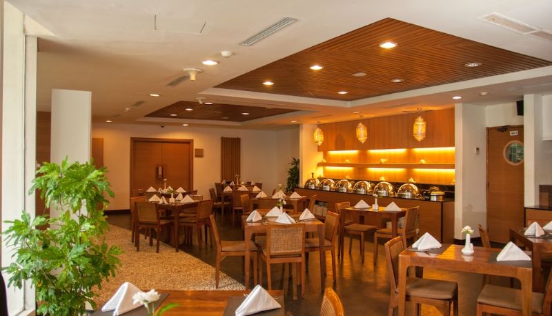 Restoran - Hotel Santika Bangka