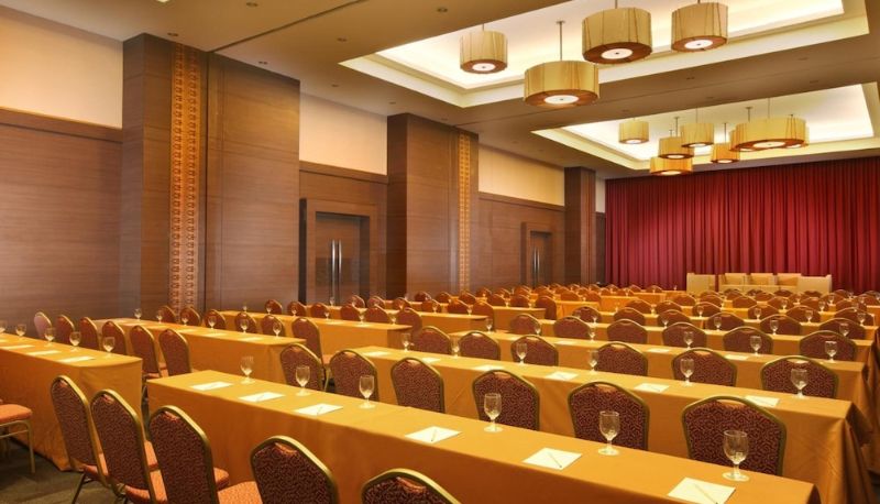 Sala riunioni - Hotel Santika Bengkulu