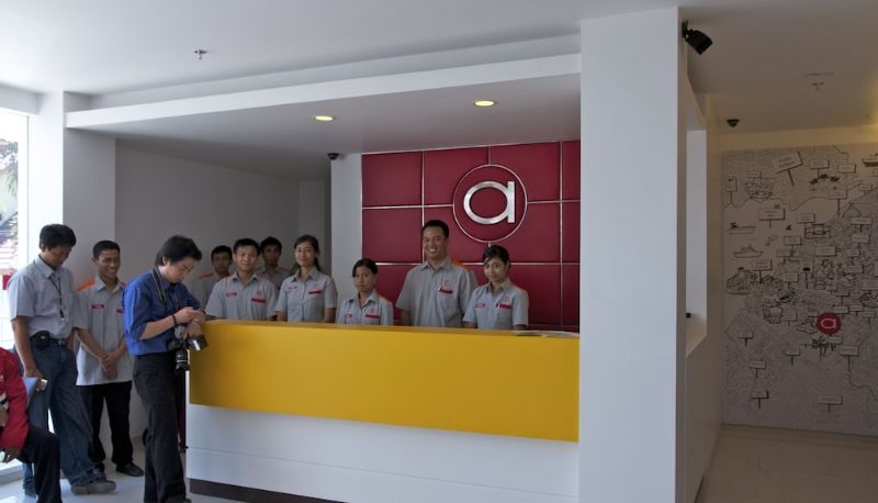 Hall - Amaris Hotel Ambon