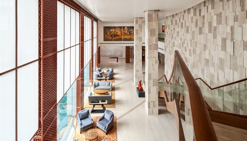 Hall - Park Hyatt Chennai