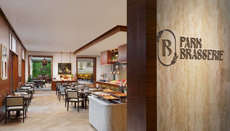 Restaurant - Park Hyatt Chennai