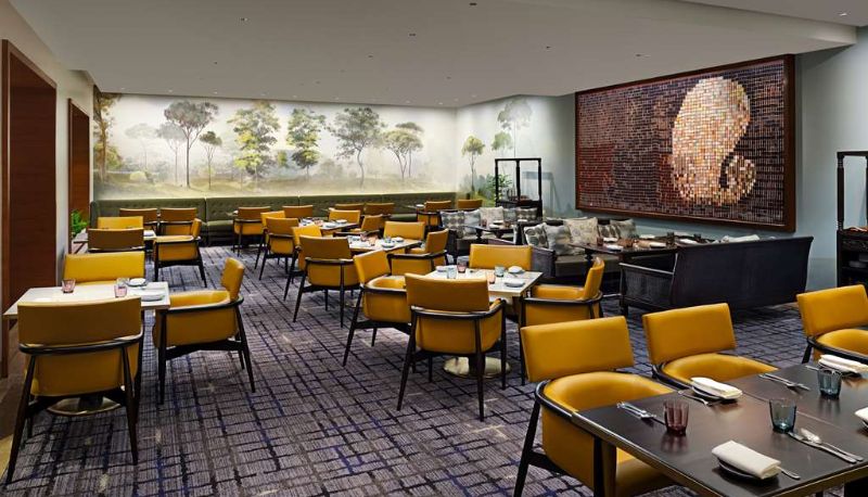 Restaurant - Park Hyatt Chennai