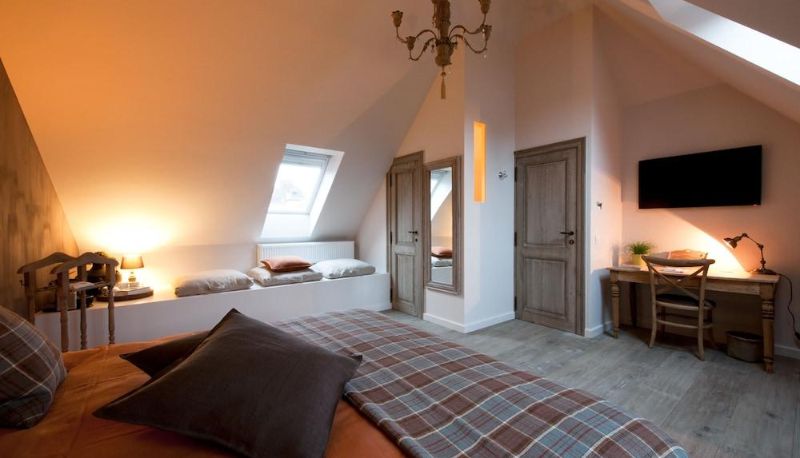 Habitación superior (doble) - B Guest Bed & Breakfast