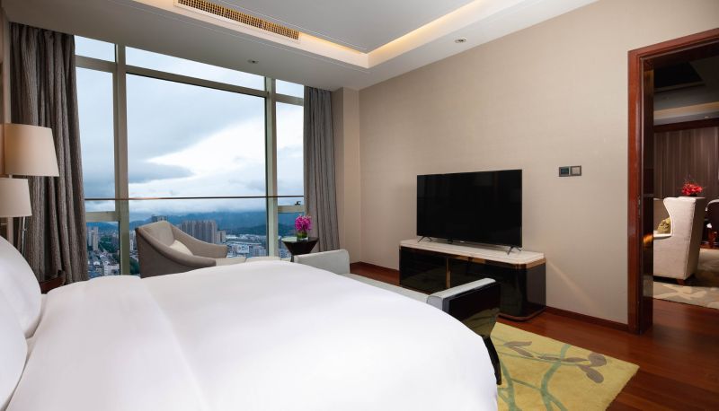 Camera - Crowne Plaza TAIZHOU by IHG