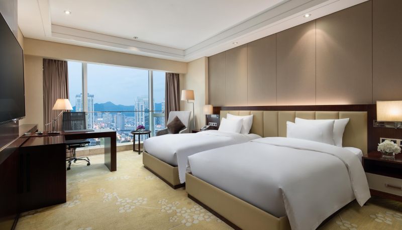 Camera - Crowne Plaza TAIZHOU by IHG