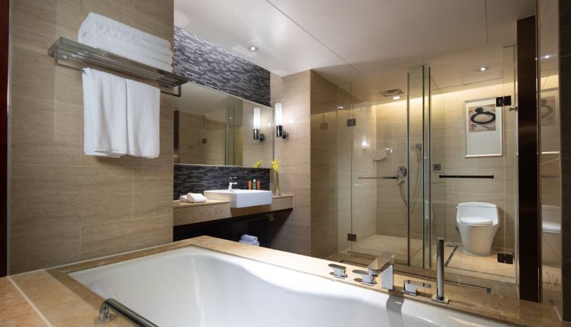 Zimmer - Crowne Plaza TAIZHOU by IHG