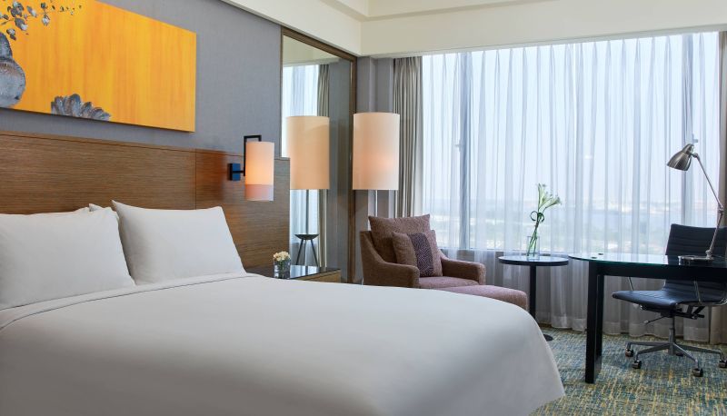 Kamer - Renaissance Johor Bahru Hotel