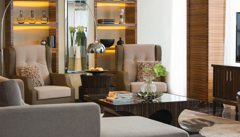 Kamer - Renaissance Johor Bahru Hotel