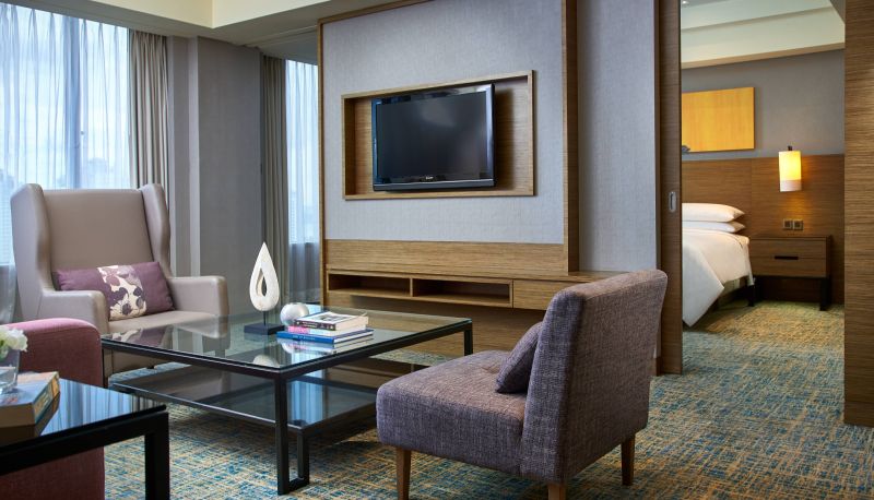 Kamer - Renaissance Johor Bahru Hotel