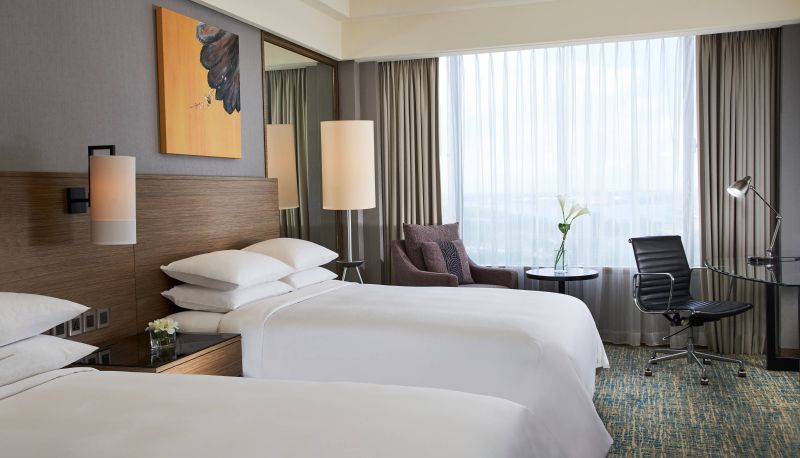 Kamer - Renaissance Johor Bahru Hotel