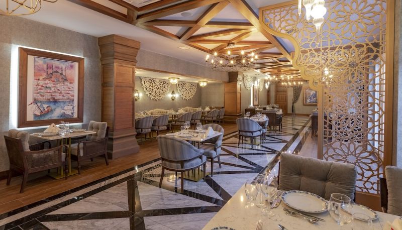 Restaurant - Bella Resort & Spa - All Inclusive