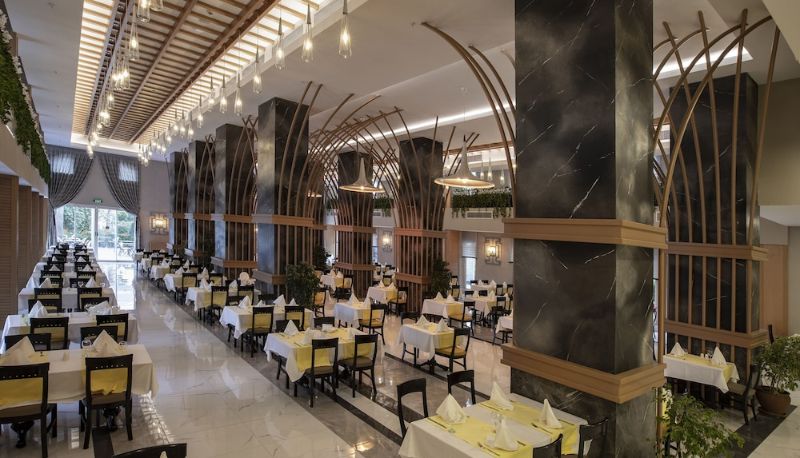 Restaurant - Bella Resort & Spa - All Inclusive