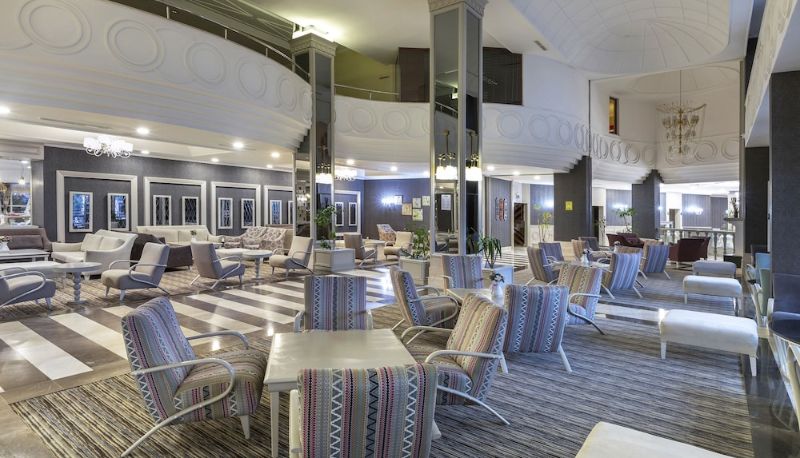 Hall - Bella Resort & Spa - All Inclusive
