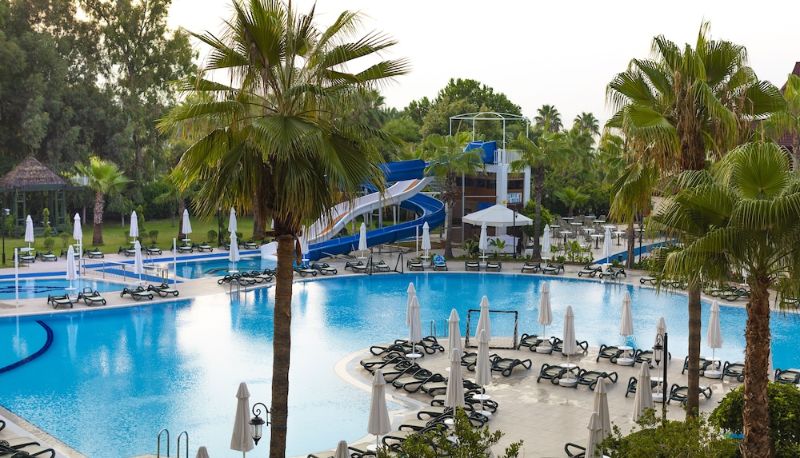 Bar - Bella Resort & Spa - All Inclusive