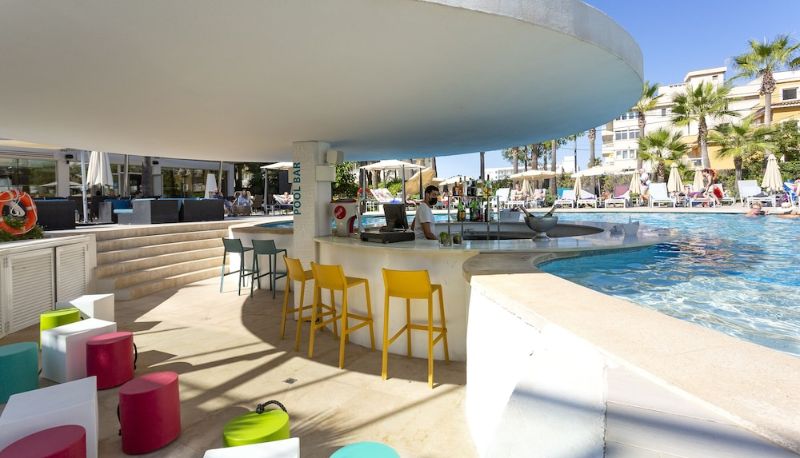 Havuz - Hotel JS Palma Stay - Adults Only Adults Only