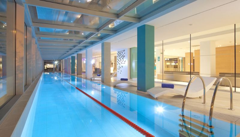 Havuz - Hotel JS Palma Stay - Adults Only Adults Only