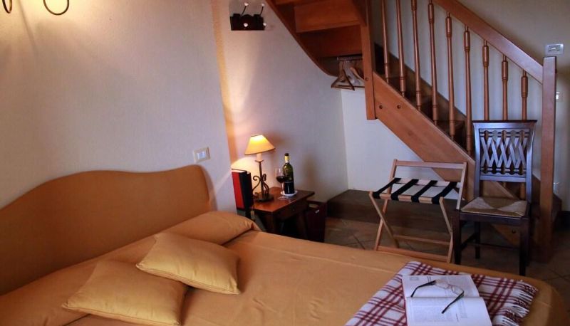 Quadruple room - Relais Guado Al Sole