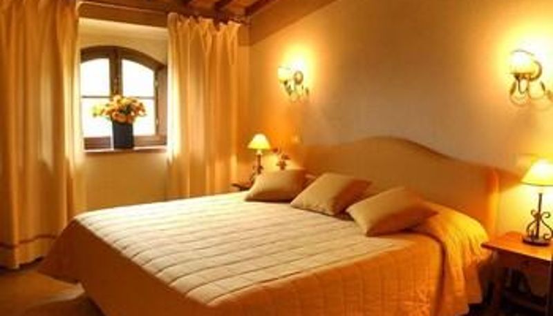 Standard room - Relais Guado Al Sole