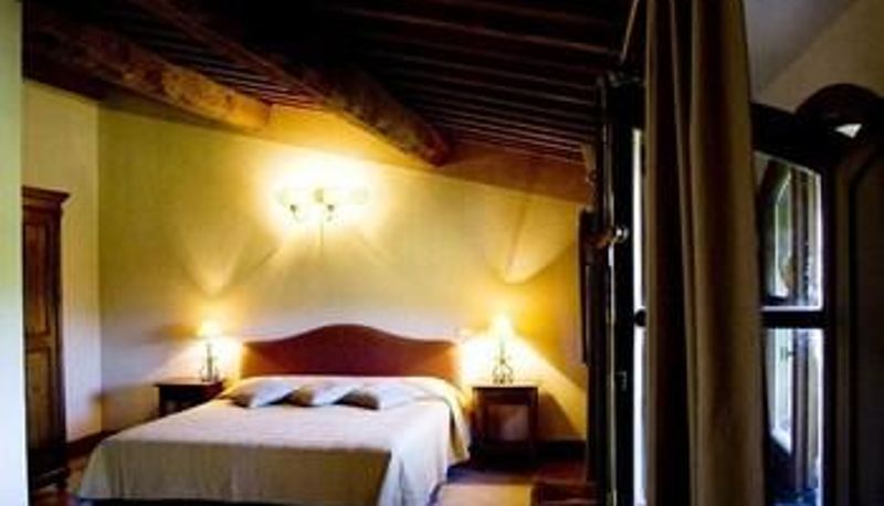 Standard room - Relais Guado Al Sole