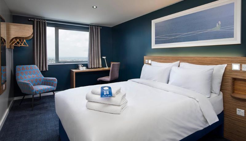 Zimmer - TRAVELODGE EASTLEIGH CENTRAL