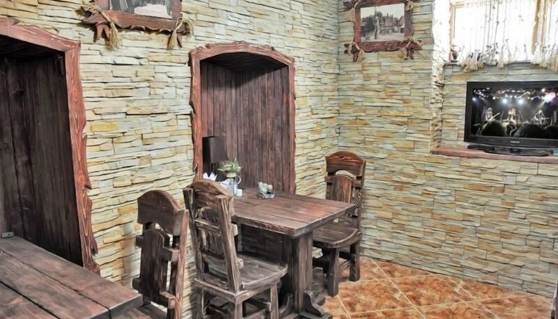 Restaurante - Fawlty Towers Hotel Baku