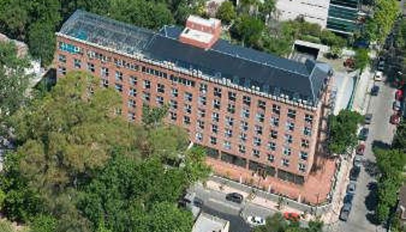 Vista esterna - Ramada by Wyndham Buenos Aires Vicente Lopez Vicente Lopez