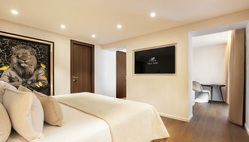 スイート - Hôtel Villa Cosy